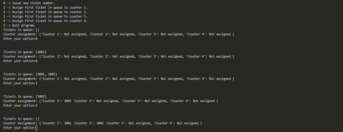 Python Individual Assignment